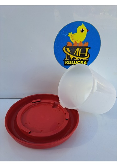 1,5 Lt. Kulplu Civciv Suluğu 2 Adet