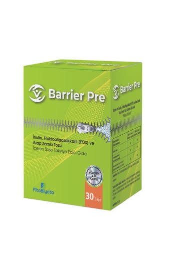 Fitobiyota Barrier Prebiyotik 30 Şase