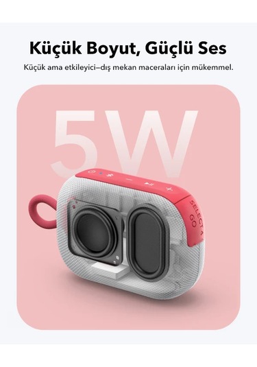 Anker Soundcore Select 4 Go A31X1 Bluetooth Hoparlör