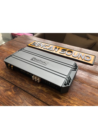 Skull Audio A400.4 Midrange Anfisi