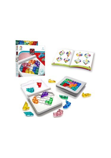 Smartgames Iq Love