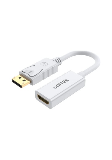 Unıtek Dısplayport To Hdmı Dönüştürücü 4k&30hz Y-6332