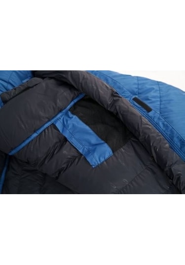 Carinthia ECC LINE 800 Large Uyku Tulumu Mavi