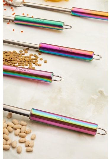 Apricot Pop-Up 5 Parça Servis Seti