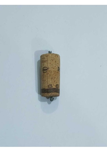 Şişe Mantarı Şamandra 2 Li Paket