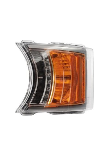 Scania LED デイライト アンバー左右set Scania LED デイライト