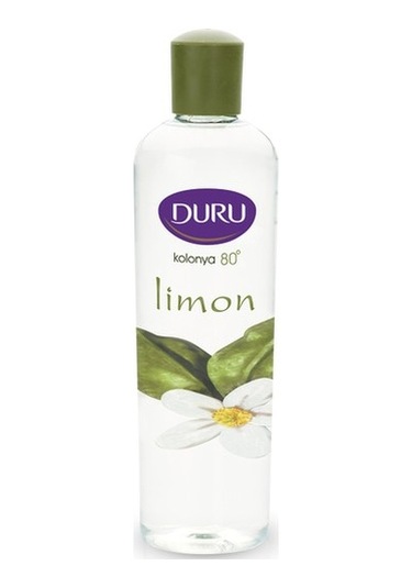 Duru Kolonya Limon Pet Şişe 400ml