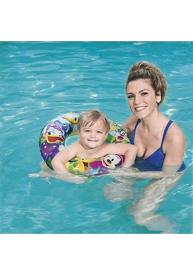 Bestway Simit 56cm Donald Duck Mickey Kt Kzldbw91040 0102