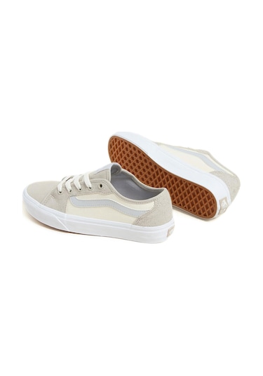 Vans Filmore Decon Bej Kadın Sneaker Bej
