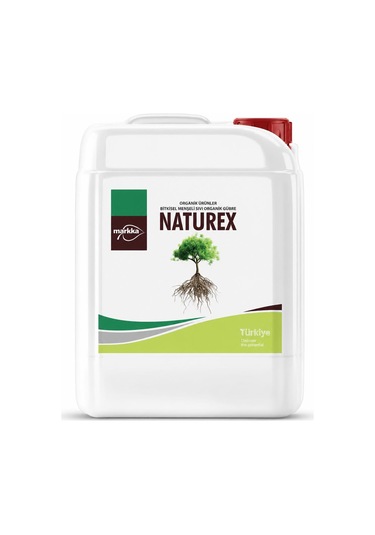 Naturex Organik Toprak Düzenleyici 20 Litre 20 KG