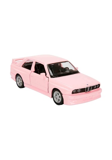 1:32 Rmz City Pembe Serisi Die Cast Model Araba - Bmw M3