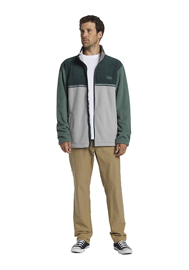 Bıllabong Billabong Boundary Trail Zip Erkek Polar 45 Yeşil