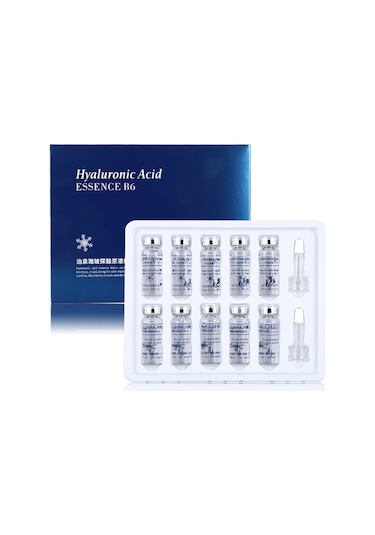Bioaqua Essence B6 Hyalüronik Asit Ampulleri 10'lu
