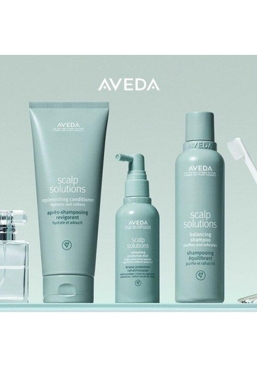 Aveda Scalp Solutions Saç Derisi Canlandırıcı Solüsyon 100 ML