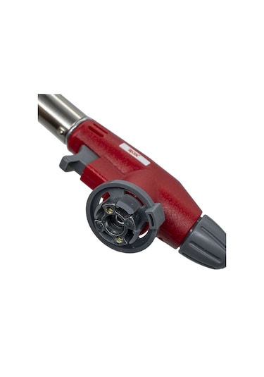 Rox Camping T01S Torch Kamp Hazır Pürmüz Seti (Eco) Kırmızı