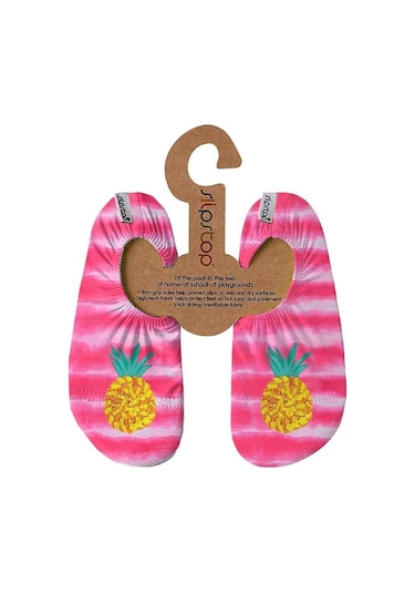 Slipstop Ss19110266 Deniz Sı Pembe Çocuk Deniz Ayakkabısı Pembe