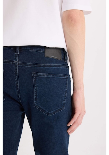 DeFacto Carlo Skinny Fit Ekstra Dar Kalıp Normal Bel Ekstra Dar Paça Jean Pantolon B3620AX25SPNM83 DeFacto Carlo Skinny Fit Ekstra Dar Kalıp Normal Bel Ekstra Dar Paça Jean Pantolon B3620AX25SPNM83