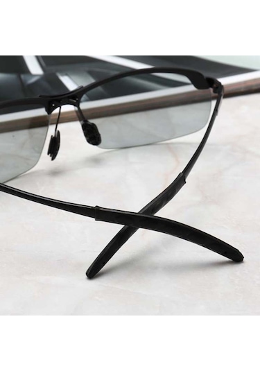 Cbtx Fotokromik Güneş Gözlüğü Gümüş