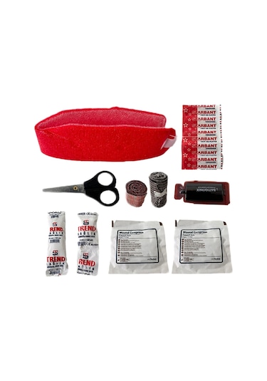 Tüvtürk Uyumlu Araç Trafik Seti Muayene Seti Eko