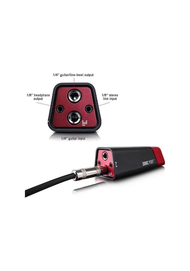Line 6 Sonicport Mobile Ios için Ses Kartı
