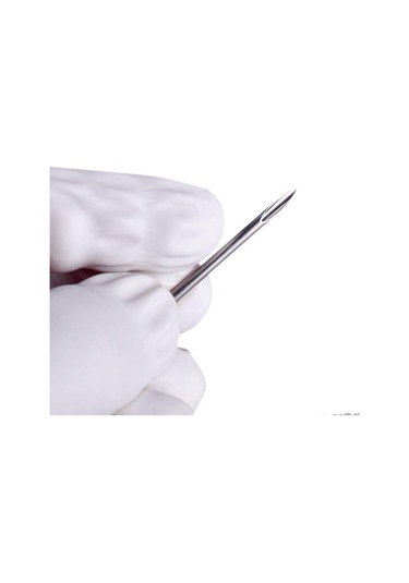 Su Geçirmez Dayanıklı Kaymaz Anti Statik Parmak Uçları Eldiven Kauçuk Parmak Karyolası 50