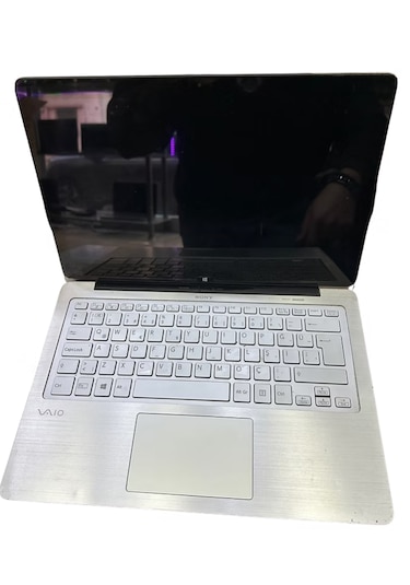 Sony Svf13na1uw Komple Kasa Klavye Ve Komple Ekran