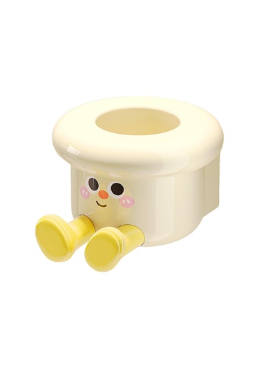 Homyl Diş Fırçası Tutucu Duvara Monte Banyo Düzenleyici Otel Beyaz