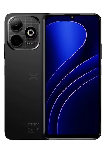 Omix O1 Next 5G 8 GB 128 GB Siyah (Teşhir)