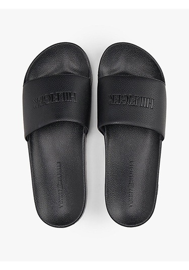 Tommy Hilfiger Erkek Terlik Fm0fm05505bds Çok Renkli