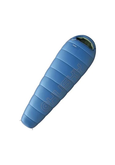 Husky -10c Blue Kamp Uyku Tulumu Mout Mavi
