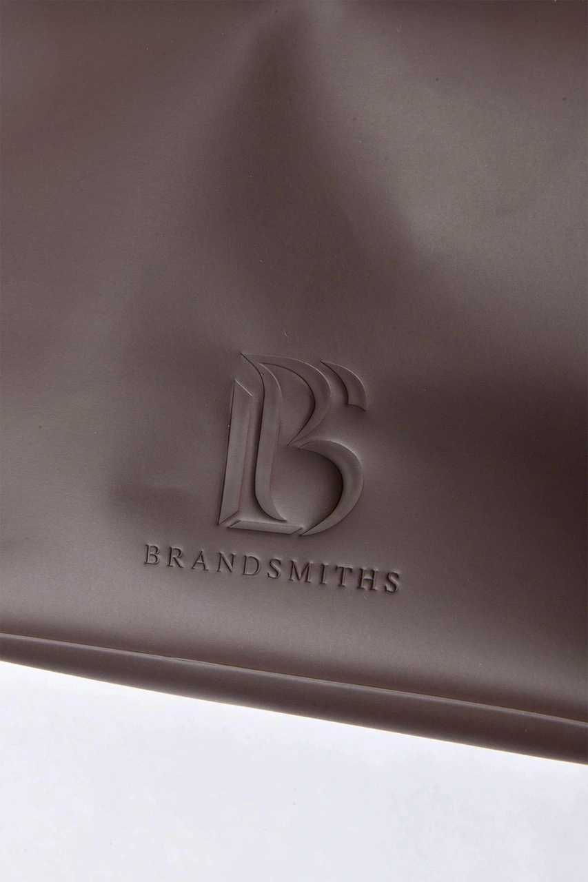 Brandsmithshop Mocha Kahve Core Grooming Case Çok Renkli