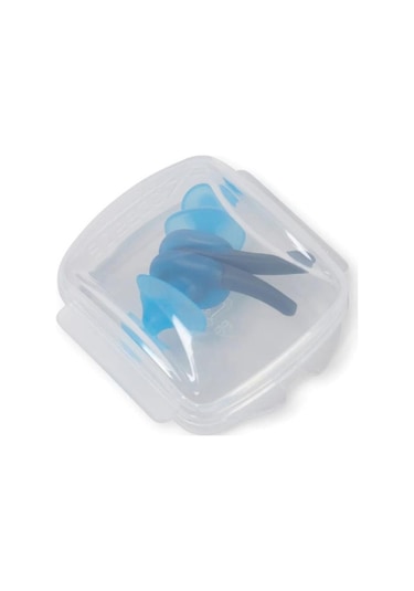 Speedo Biofuse Kulak Tıkacı 8-00237414491 Mavi