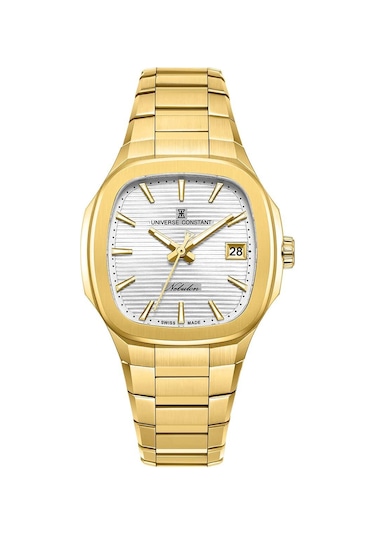 Universe Constant Uc1325 Kadın Kol Saati Altın