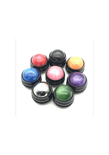 Dianziye 100'lü Paket Sert Rezine Masaj Topu - Kas Gerginliği Serbestleştirici, Akupresür Ve Yoga İçin Taşınabilir Vücut Masaj Aleti Siyah Çok Renkli Dianziye 100'lü Paket Sert Rezine Masaj Topu - Kas Gerginliği Serbestleştirici, Akupresür Ve Yoga İçin Taşınabilir Vücut Masaj Aleti Siyah Çok Renkli