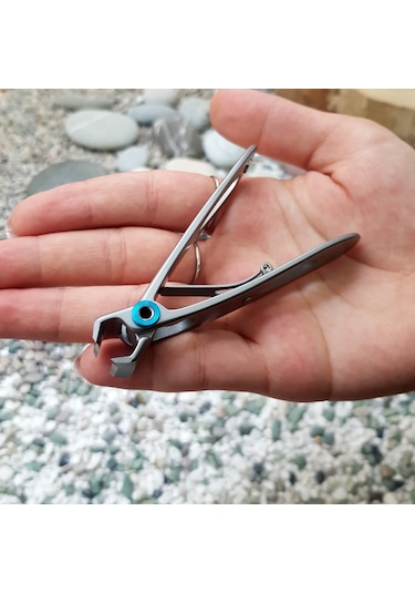 Chavin CIN292 Büyük Ekstra Geniş Çeneli Profesyonel Tırnak Makası