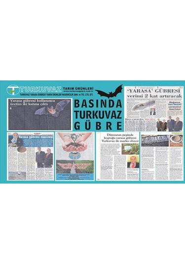 500 ML Turkuvaz Bat Power Organik Sıvı Yarasa Gübresi