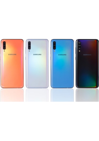 Samsung Uyumlu Galaxy A70 A705 Arka Kapak Pil Batarya Kapağı