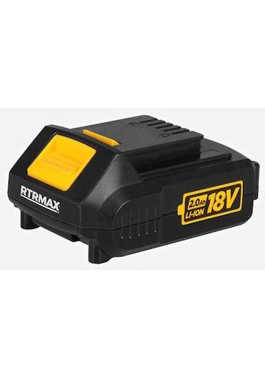 Rtrmax X-Lion RTX1802 2A Akü
