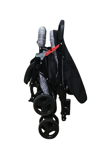 Jusso Dido Comfort Line Çift Yönlü Bebek Arabası