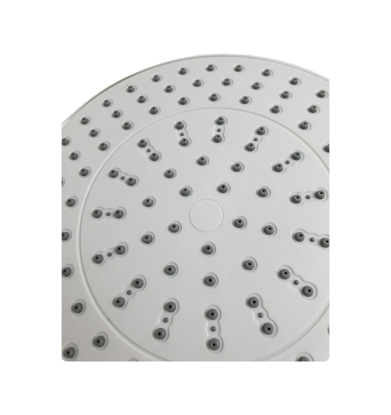 Haiba Tropik Duş İçin Üstten Sulama Başlığı 20 Cm 283777619 Krom