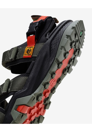 Timberland Erkek Leaf Green Sandalet Yeşil