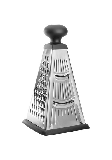 Didadodo Berghoff 1100136 Essentials 3 Yönlü Rende Gümüş Gümüş