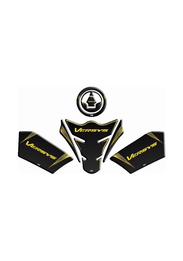 Skm Versys 650 Tank Pad Set 003 N11.21203