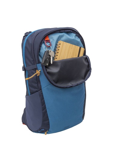 Vaude Wizard 24+4 Sırt Çantası 14567 Mavi