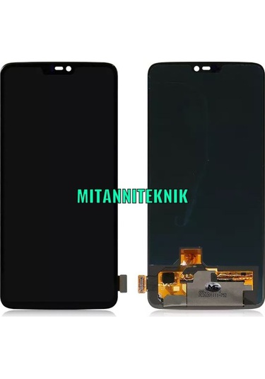 Oneplus 6 Lcd Ekran Dokunmatik (402720725)