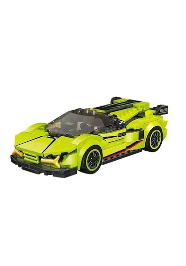 Teknik Lamborghini Revuelto Lego Araba Porsche Lego Araba Yapı Blok Lamborghini Oyuncak Araba