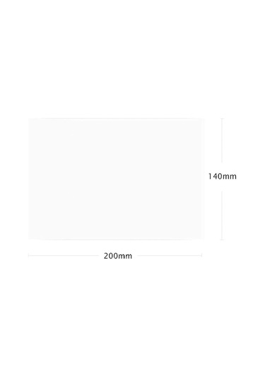 Mars 2 İçin 6 Adet Fep Film 3d Yazıcı Parçası, Mono 4k, 200x140x0,15mm