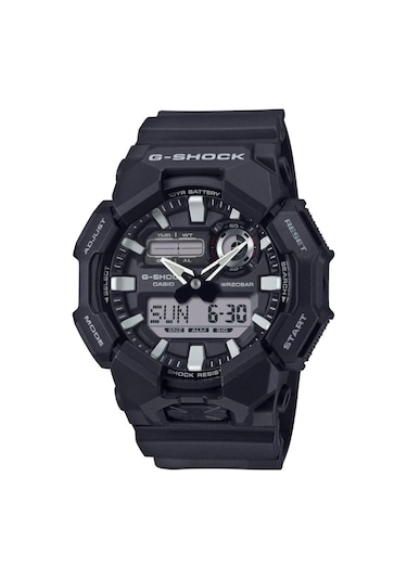 Casio G-shock Ga-010-1adr Erkek Kol Saati Siyah