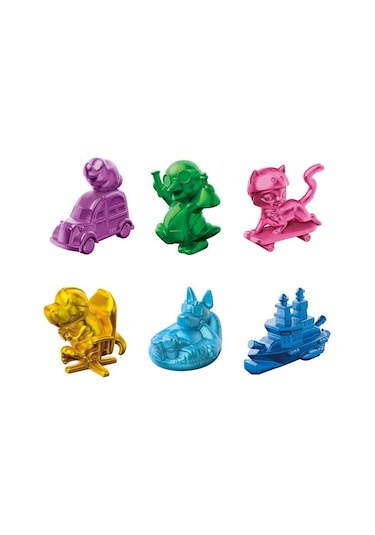 Monopoly Mobil Bankacılık Kutu Oyunu G1424