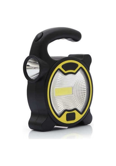 Panther Pt-915 El Feneri Siyah - Yeşil